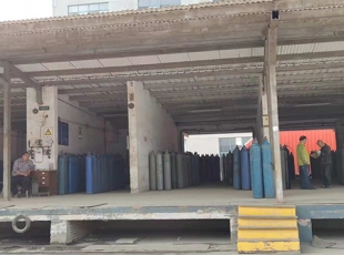 江蘇無錫工業氣體二氧化碳品質保證